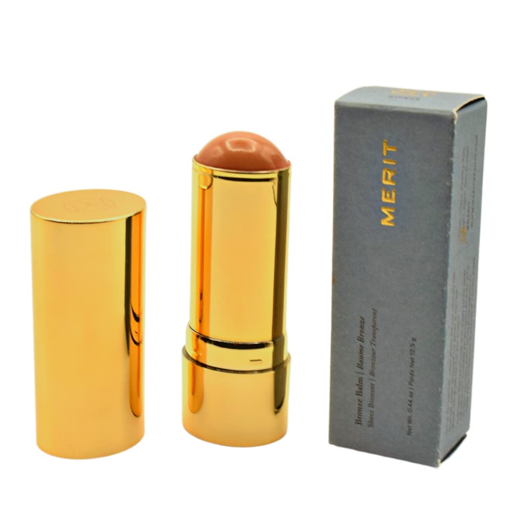 MERIT Bronze Balm Sheer Sculpting Bronzer Quince - Maple Wellness Supplements