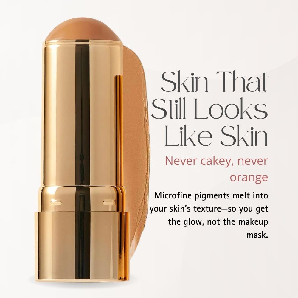 Merit Bronze Balm Sheer Sculpting Bronzer - Quince - Fair Skin - Maple Wellness Supplements