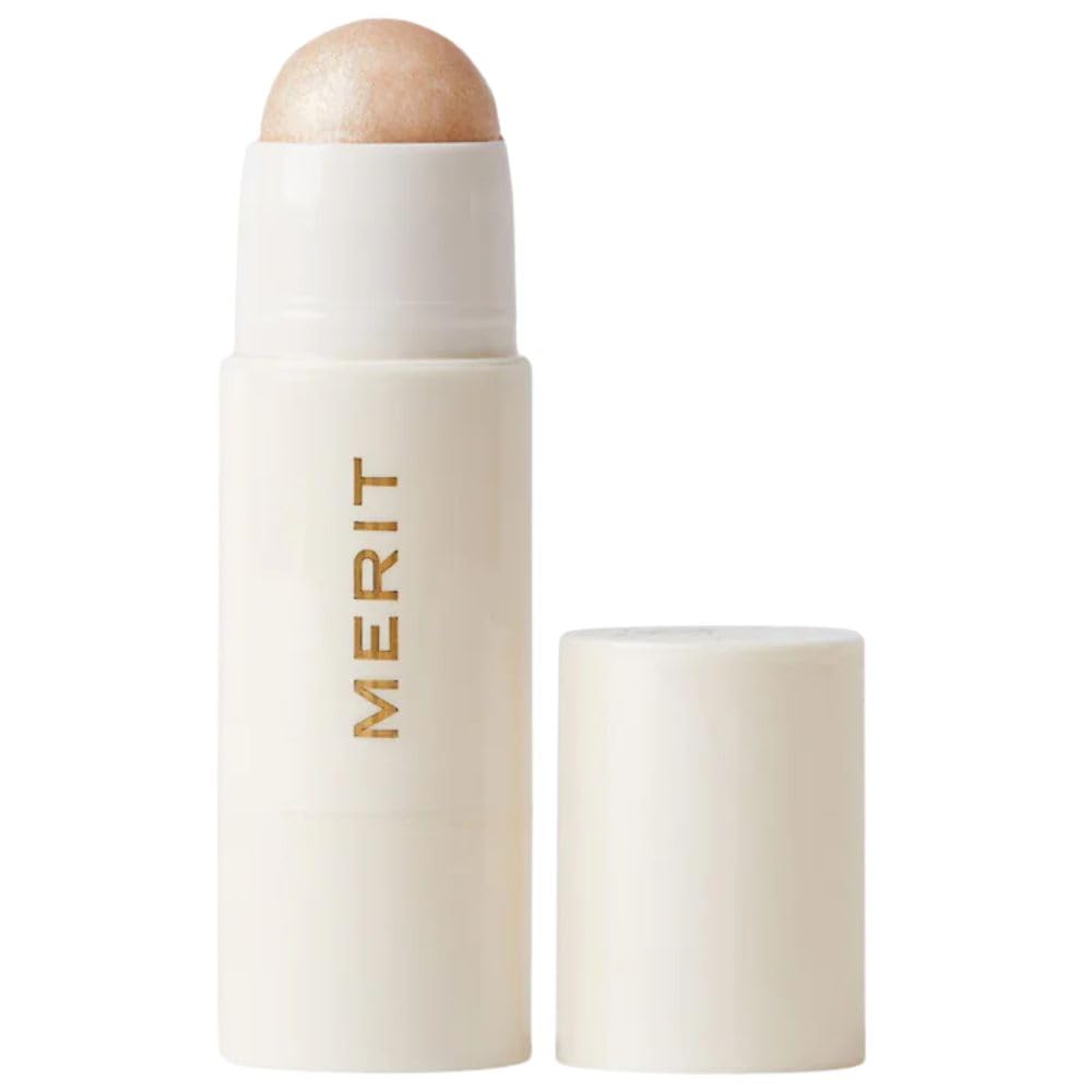 MERIT Day Glow Dewy Highlighting Balm Cava - Maple Wellness Supplements