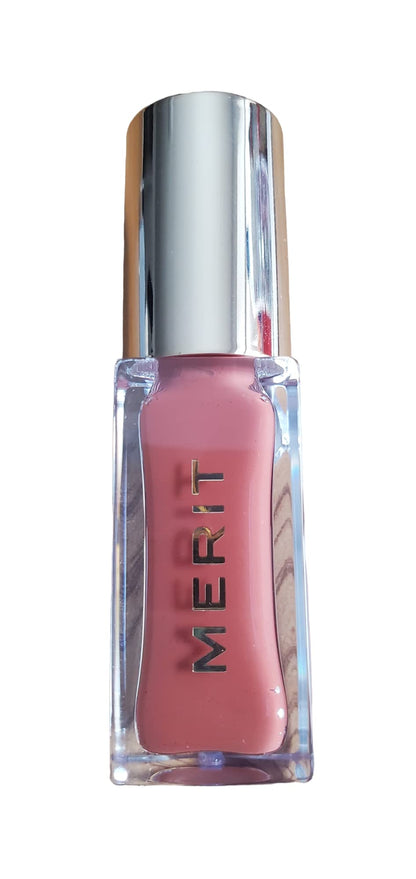 MERIT Shade Slick Classics Tinted Lip Oil Au Naturel - Maple Wellness Supplements