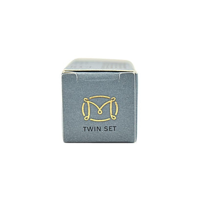 Merit Shade Slick Hydrating Tinted Lip Oil – Twin Set Mauve | Vegan Lip Gloss with Rosehip, Shea & Jojoba Oils for Moisturizing High-Shine Color - Maple Wellness Supplements