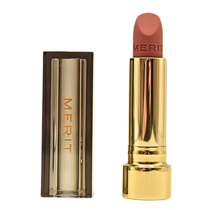 Merit Signature Lip Lightweight Matte Lipstick - 0.10 oz / 3 g (Classic (neutral), standard) - Maple Wellness Supplements