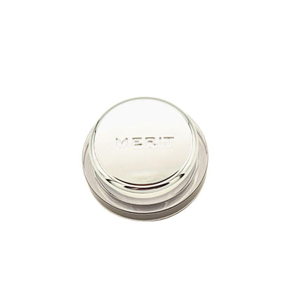 Merit Solo Shadow Cream Eyeshadow Sartorial Bronze, Buildable Crease-Free Pearlescent Color, Vegan & Cruelty-Free, 0.1 oz - Maple Wellness Supplements