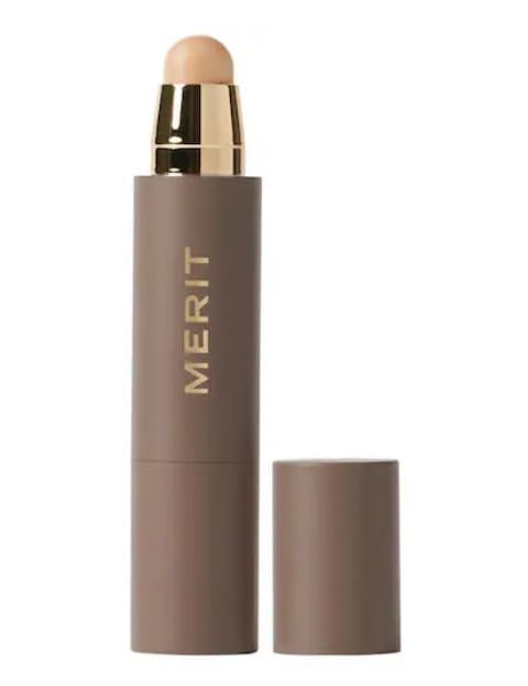 MERIT The Minimalist Perfecting Complexion Foundation and Concealer Stick Silk - Maple Wellness Supplements