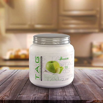 Metabolic Nutrition, TAG, Trans Alanyl Glutamine, 100% L-Glutamine Peptide Powder - Maple Wellness Supplements