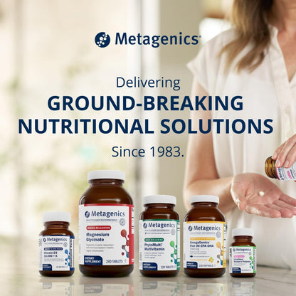 Metagenics Bundle - CandiBactin-BR (90 Tablets) & CandiBactin-AR (60 Softgels) - for Intestinal Support, Gut Health & Intestinal Balance - Maple Wellness Supplements