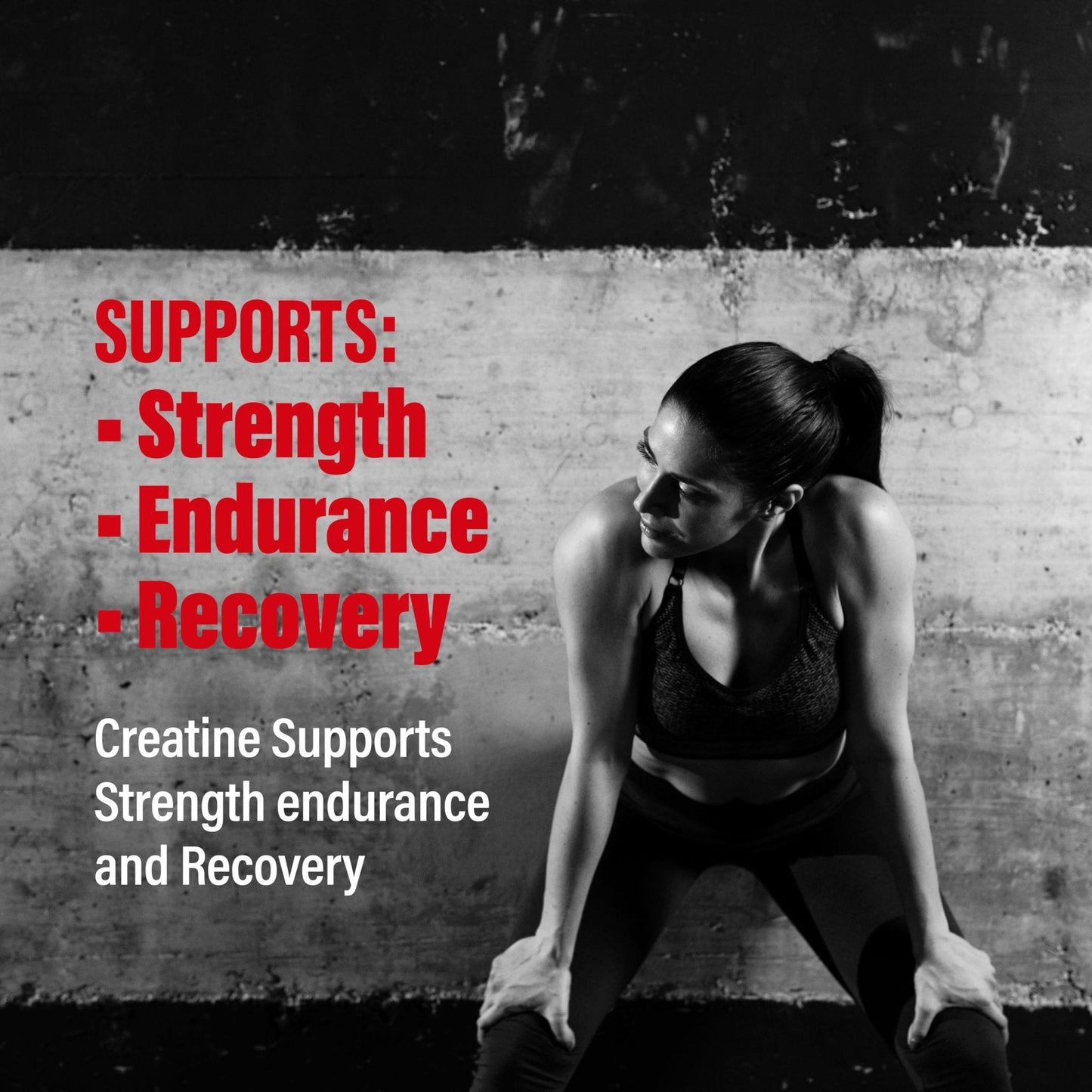 METALIFE 100% Pure Creatine Monohydrate Powder 200 Servings, Micronized Powder, Muscle Growth, Unflavored, Ideal for Athletes & Fitness Enthusiasts, - Maple Wellness Supplements