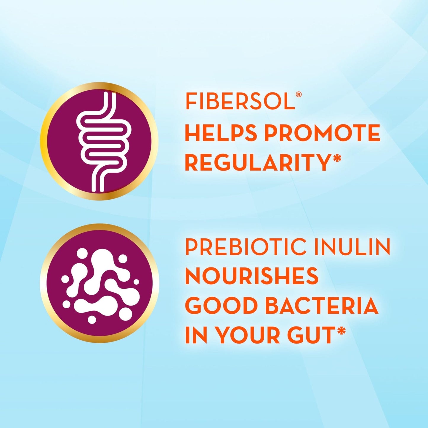 Metamucil Fiber Supplement, Unflavored Clear Mixing Powder, No Grit, No Sugar Added, Plant Based Prebiotic Fiber Supplement - Maple Wellness Supplements