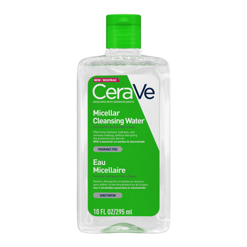 Micellar water - CeraVe - Maple Wellness Supplements
