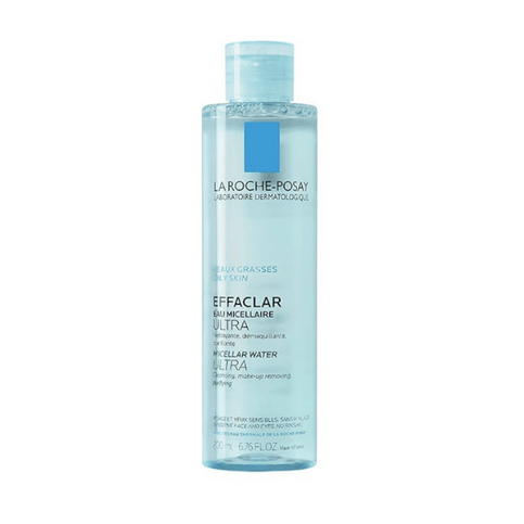 Micellar water Ultra Oily skin EFFACLAR - LA ROCHE POSAY - Maple Wellness Supplements