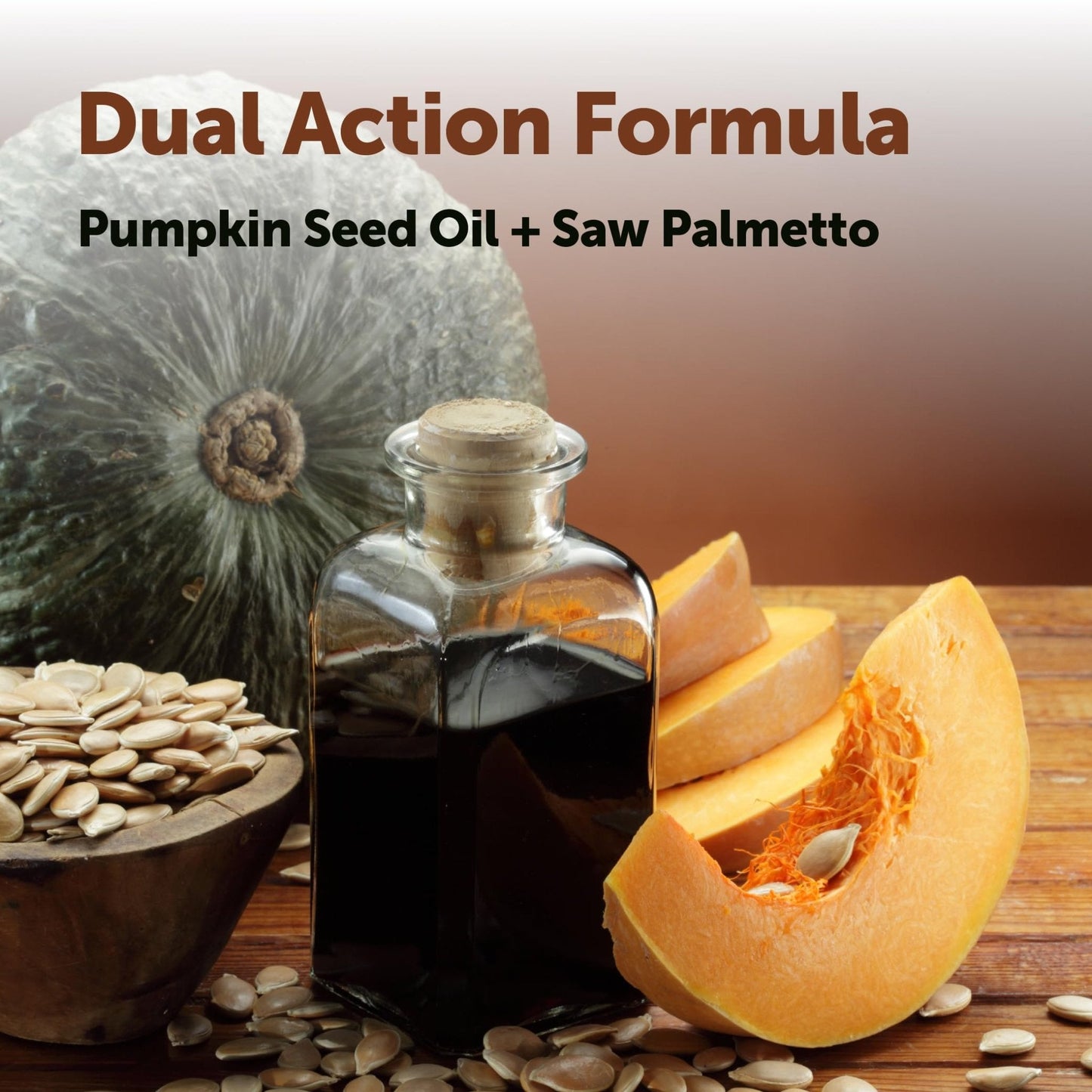 Micro Ingredients Pumpkin Seed Oil with Saw Palmetto, 150 Softgels | Cold Pressed, Pure Virgin Oil, Essential Fatty Acids, & Phytosterols - Maple Wellness Supplements