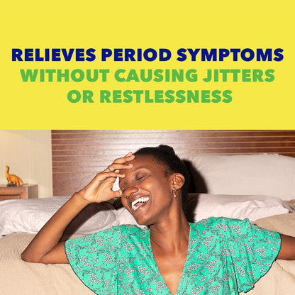 Midol Complete Caffeine Free Caplets 24ct: Midol Complete Caffeine Free Menstrual Pain Relief Caplets with Acetaminophen, Provides Headache Relief and Period Cramps Relief, 24 Count - Maple Wellness Supplements