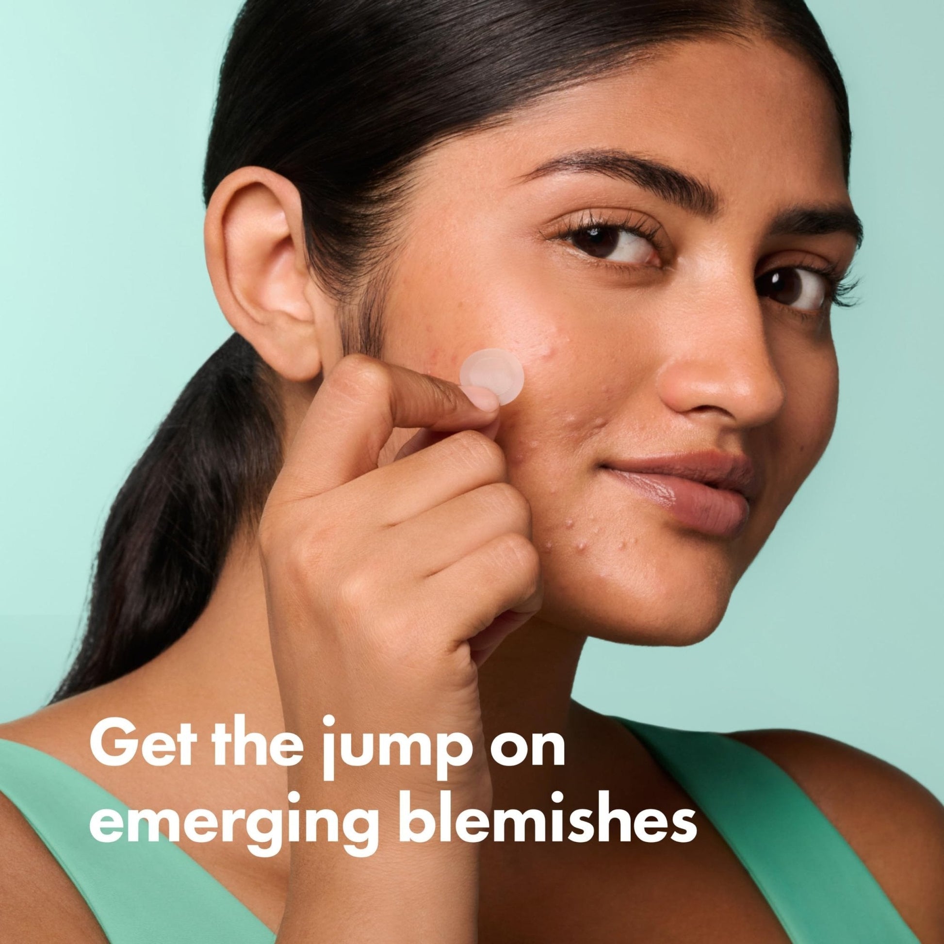 Mighty Patch Micropoint Large Hydrocolloid Pimple Patches for Face Blemishes from Hero Cosmetics, Acne Stickers for Early Stage Zits - Maple Wellness Supplements