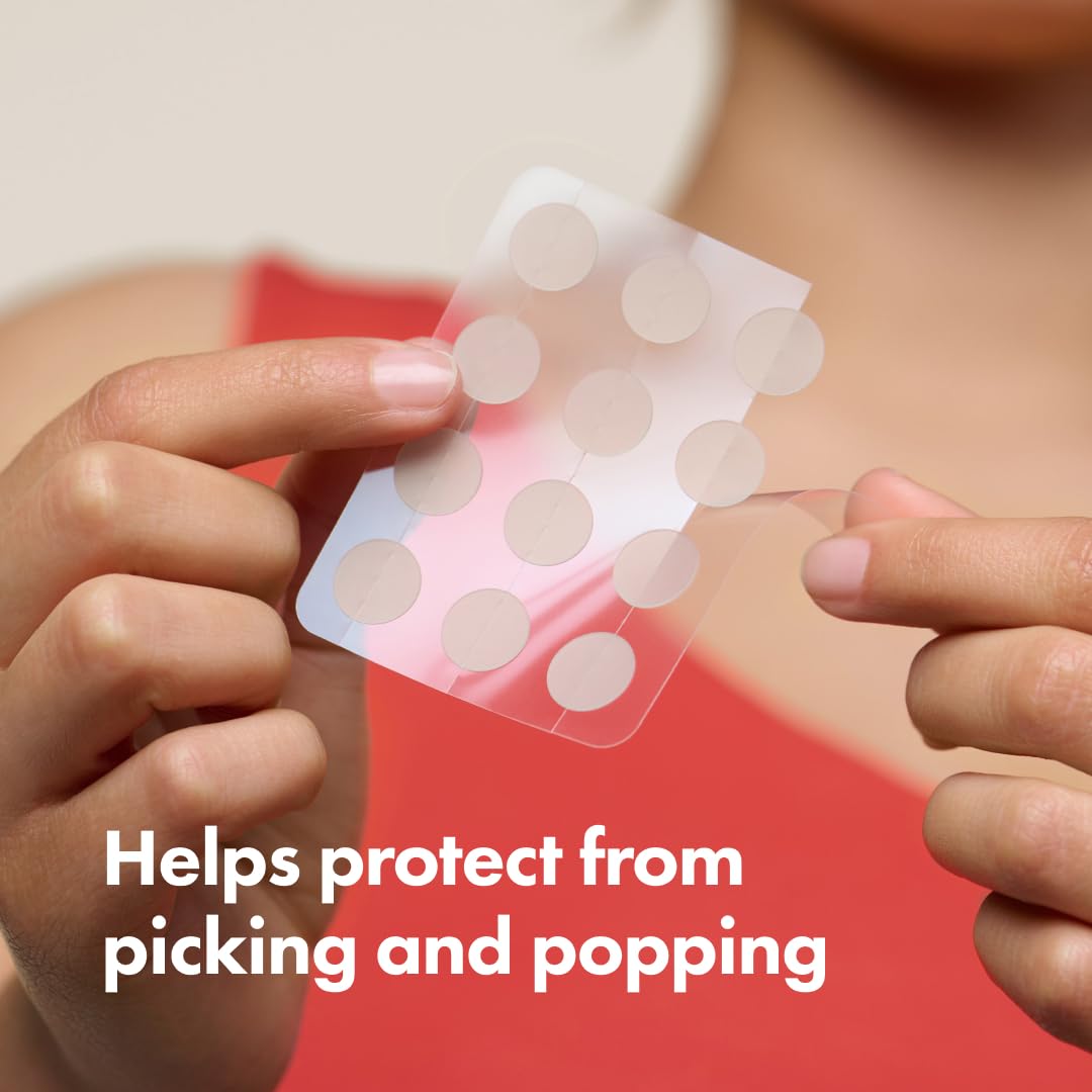 Mighty Patch Original Patch from Hero Cosmetics - 1 Hydrocolloid Acne Pimple Patches - Maple Wellness Supplements