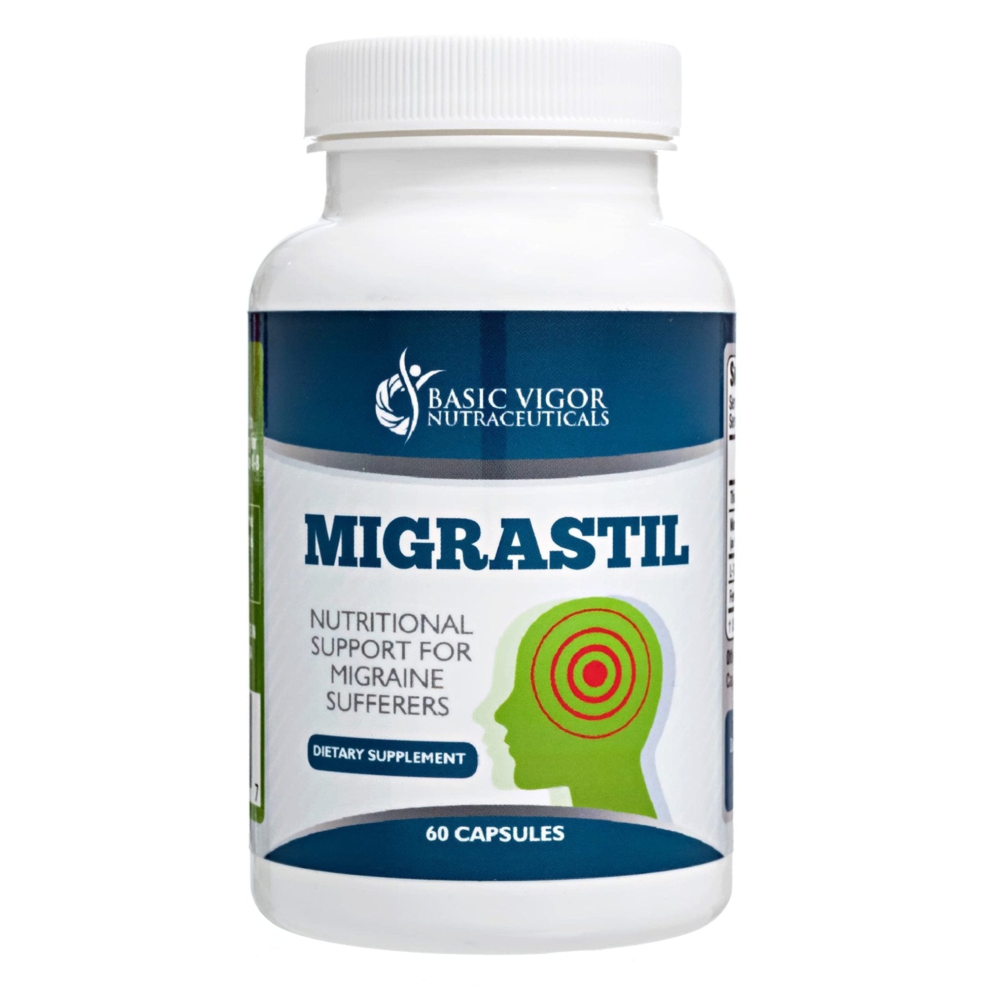 Migraine Stick & Migrastil Migraine Relief Capsules Bundle - Maple Wellness Supplements
