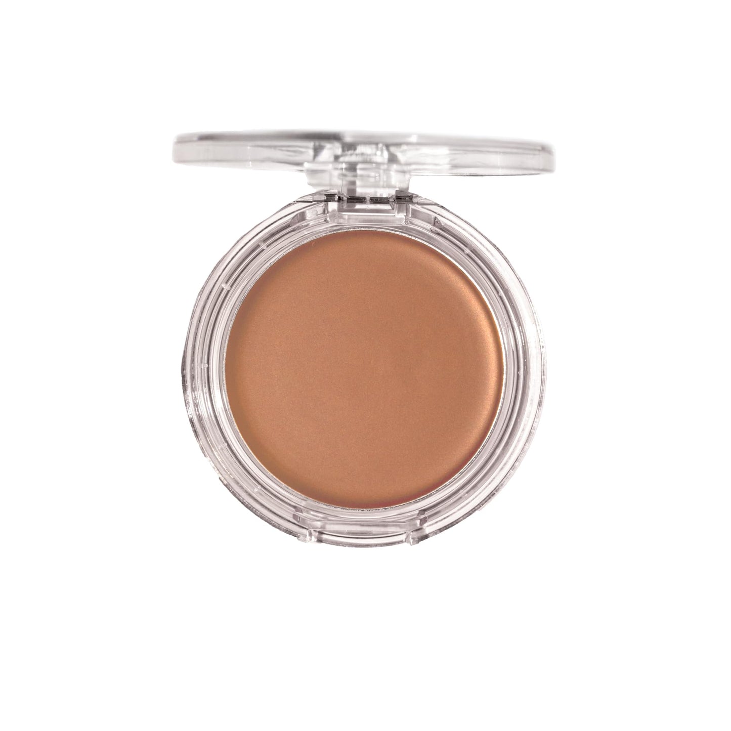 Milani Cheek Kiss Cream Bronzer, 110 - Hey Honey, Vegan & Cruelty-Free, Made in Korea, Lightweight Glow, Soft Matte Finish - Maple Wellness Supplements