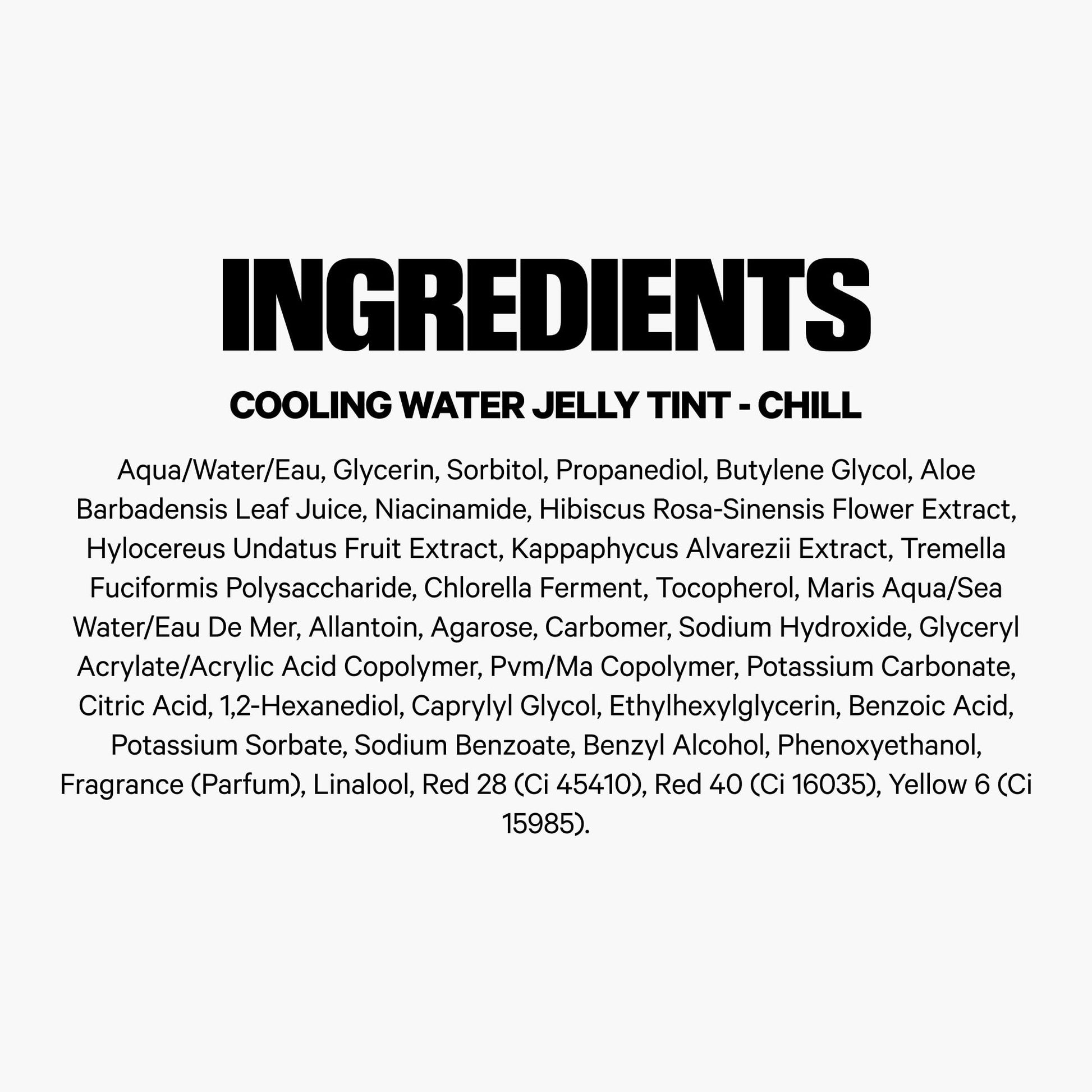 Milk Makeup Cooling Water Jelly Tint – Long-Lasting Sheer Lip + Cheek Stain with Firming Vegan Collagen + Hydrating Aloe – Transfer Proof, Buildable Lip Tint + Blush – Chill (Red), 0.17 oz - Maple Wellness Supplements