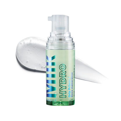 Milk Makeup Hydro Grip Primer with Hyaluronic Acid + Niacinamide – Hydrating Face Primer Grips Makeup for Up to 12 Hours – Silicone-Free, Lightweight Gel with Dewy Finish – 0.33 oz - Maple Wellness Supplements