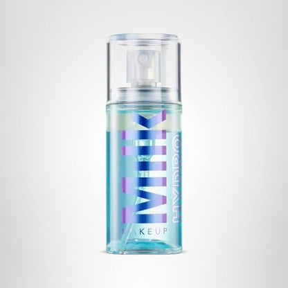 Milk Makeup Hydro Grip Set + Refresh Spray with Hyaluronic Acid – Sets Makeup + Hydrates Skin for Up to 12 Hours – Long-Lasting, Alcohol-Free Facial Mist for Dewy, Radiant Skin – 1.69 oz - Maple Wellness Supplements