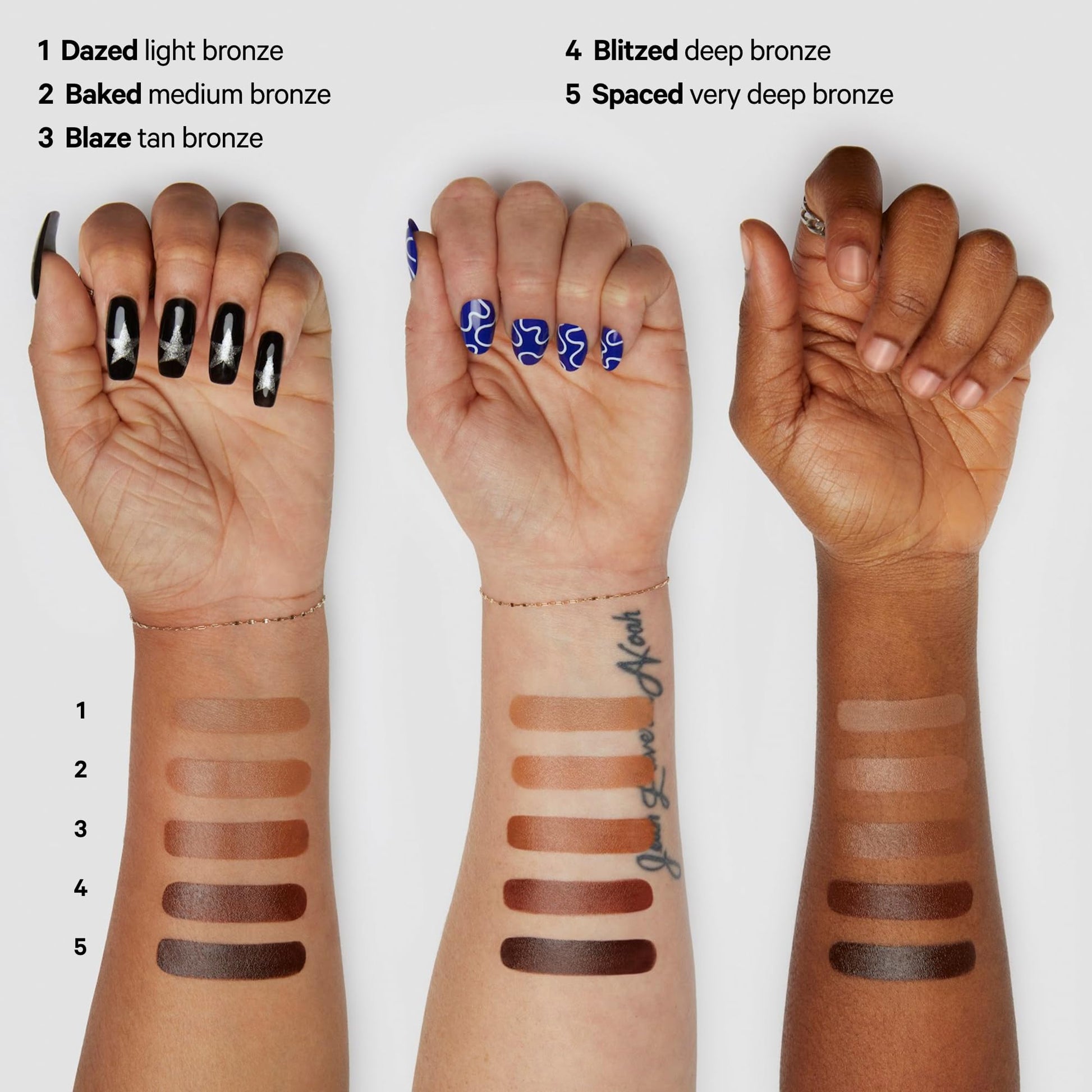 Milk Makeup Matte Bronzer – Buildable Cream Bronzer Stick with Mango Butter + Apricot Oil – Hydrating, Multi-Use Formula for a Sunkissed Glow – Baked, 0.19 oz - Maple Wellness Supplements