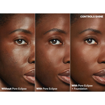 Milk Makeup Pore Eclipse Mattifying Primer – Blurs Pores, Controls Shine + Holds Makeup for Up to 12 Hours – Creates a Smooth, Even Base for a Soft, Long-Lasting Matte Finish – 0.68 oz - Maple Wellness Supplements