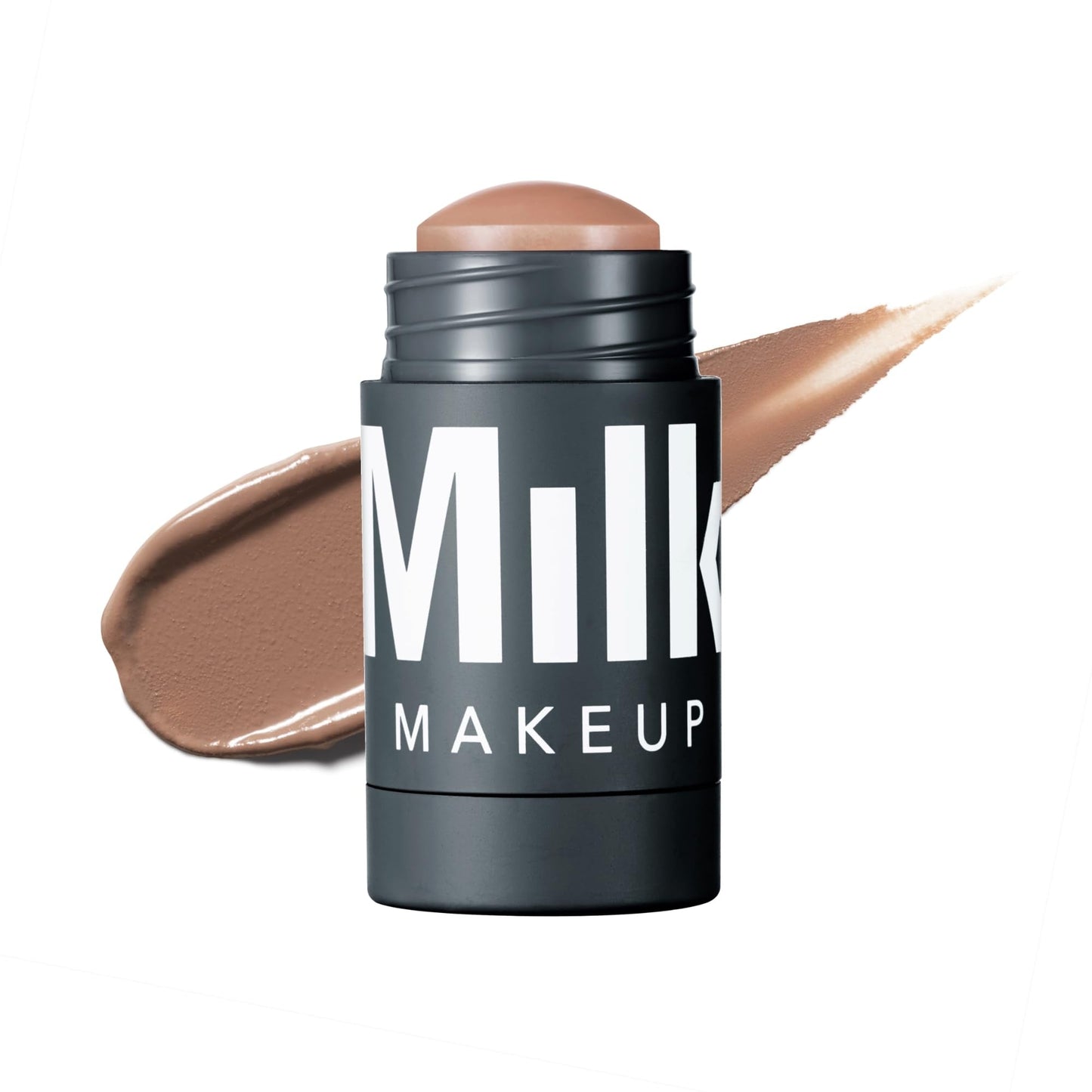 Milk Makeup Sculpt Stick – Cool-Toned Cream Contour Stick Adds Depth, Dimension + Shape for Natural-Looking Shadows – Hydrating, Buildable Formula w/Thyme Extract – Toasted (Fair to Light), 0.19 oz - Maple Wellness Supplements
