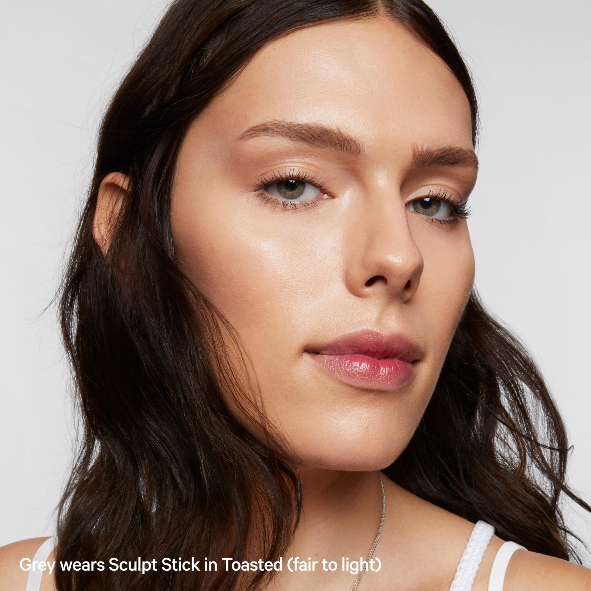 Milk Makeup Sculpt Stick – Cool-Toned Cream Contour Stick Adds Depth, Dimension + Shape for Natural-Looking Shadows – Hydrating, Buildable Formula w/Thyme Extract – Toasted (Fair to Light), 0.19 oz - Maple Wellness Supplements