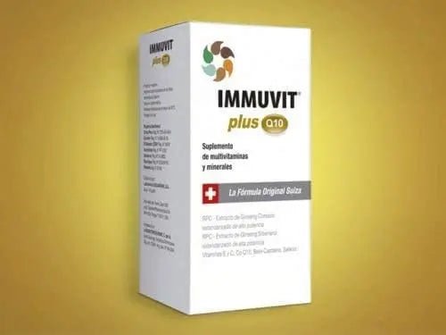 MIMMUVIT-PLUS-Q10-MULTIVITAMIN-WITH-TWO-EXCERPTS-ORIGINAL-GINSENG - Maple Wellness Supplements