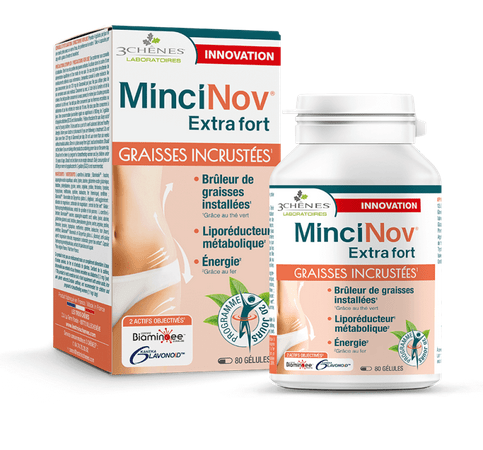 Mincinov extra-fort 3C PHARMA - Maple Wellness Supplements