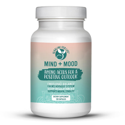 Mind + Mood - Maple Wellness Supplements
