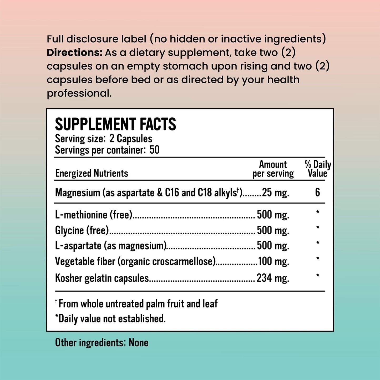 Mind + Mood - Maple Wellness Supplements