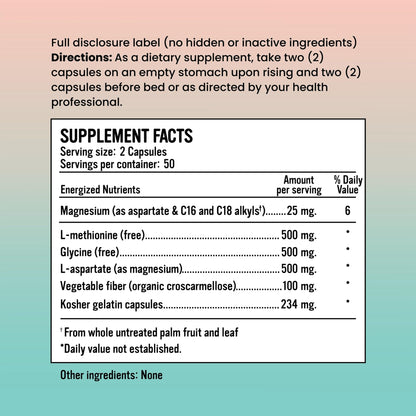 Mind + Mood - Maple Wellness Supplements