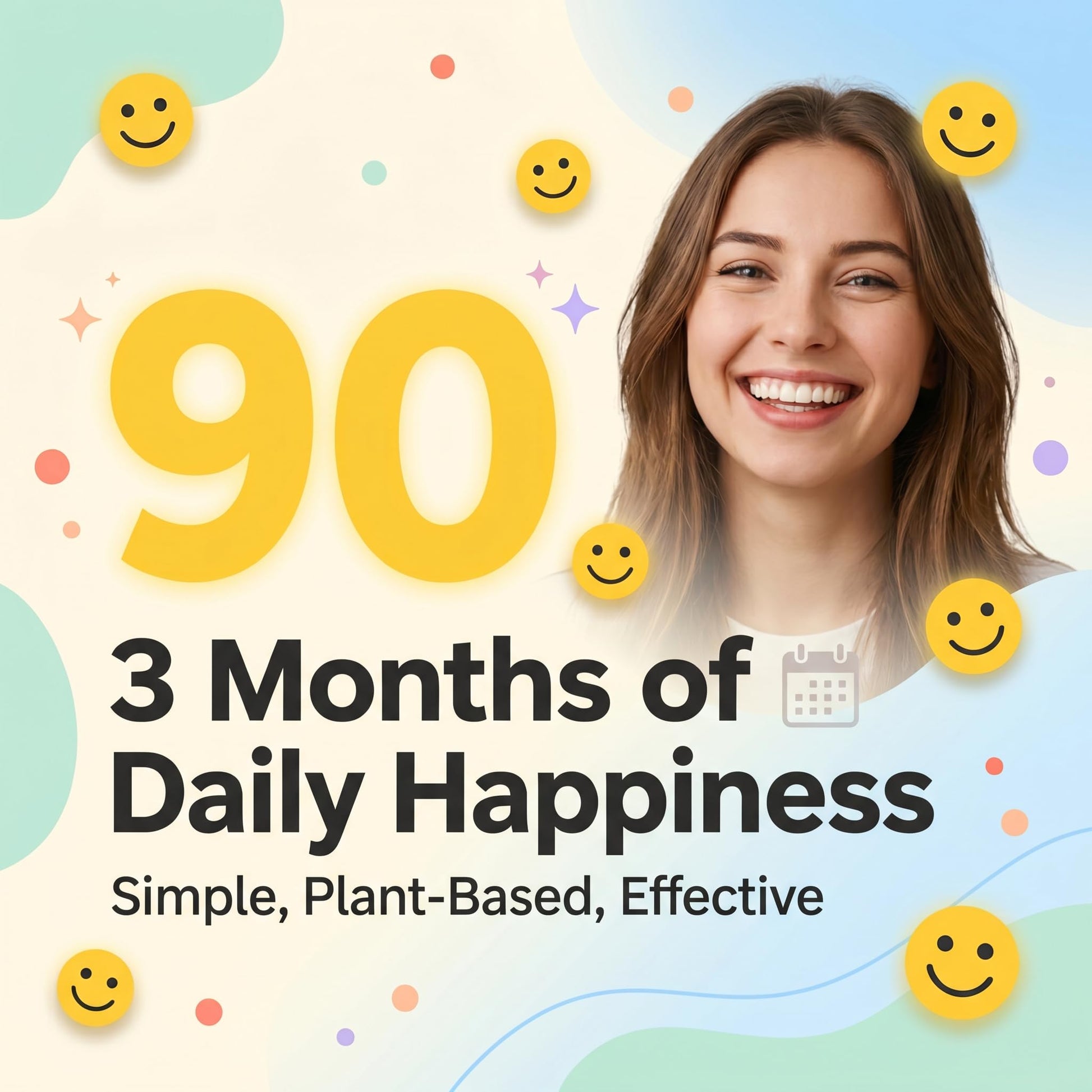 MindTone Dopamine Patches Extra Strength – 90 Count Plant-Based Non-GMO Mood Support & Energy Patch – Dopamine & Serotonin Balance – Mood Balance Patch for Women & Men – 3 Month Supply - Maple Wellness Supplements