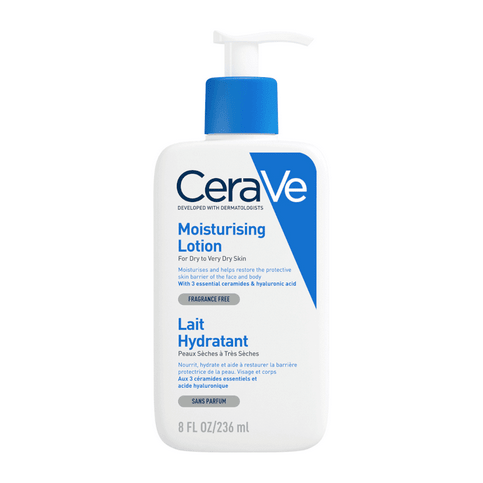 Moisturizing lotion - CeraVe - Maple Wellness Supplements