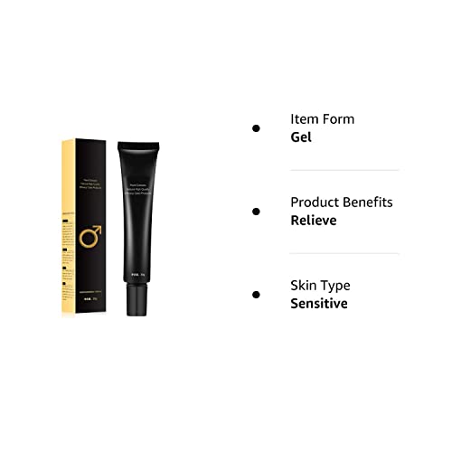 Moisturizing Penile Cream to Sensitive Parts for Men Best Moisturizer to Re-Vitalize - Maple Wellness Supplements