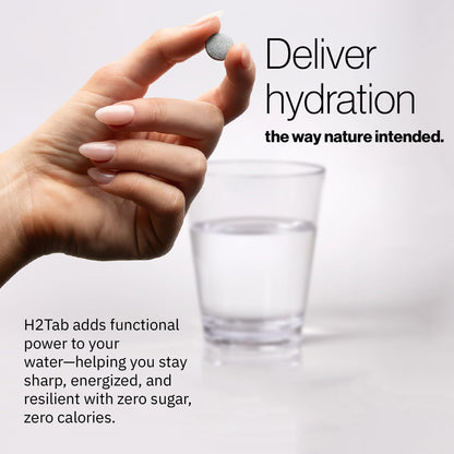 Molecular H2TAB Hydrogen Water Tablets with Magnesium -12 PPM Hydrogen Tablets for Drinking Water -Rich in Antioxidants, Supports Cellular Health, Recovery & Cognitive Function (30 Counts, Raspberry) - Maple Wellness Supplements