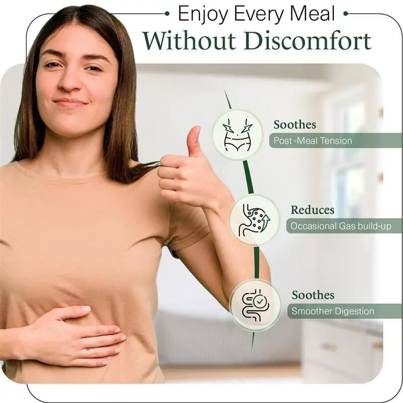 momentM Equilibrium 3-in-1 Probiotics for Women & Men Digestive Health, Prebiotics and Probiotics for Women with HOWARU Strains, Postbiotics & Fennel for Bloat & Gut Health,12.5B CFU, 30 Capsules - Maple Wellness Supplements