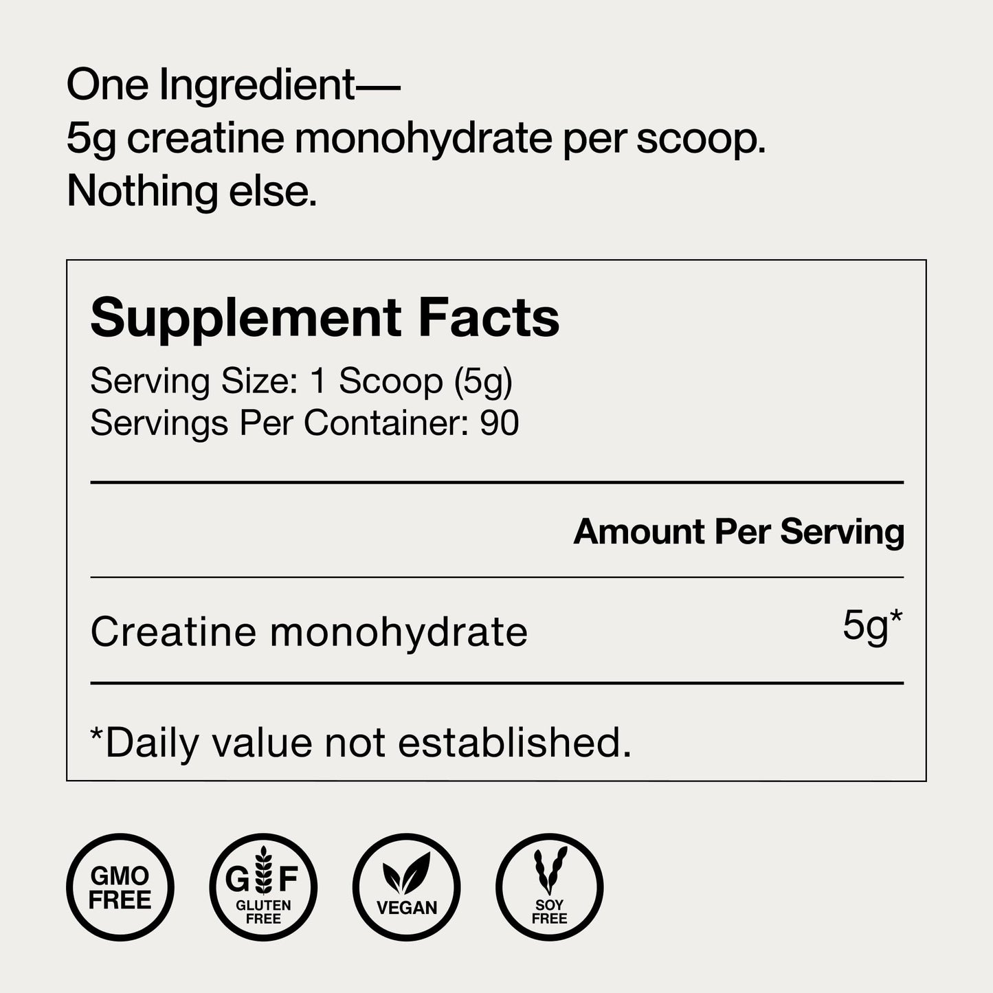 Momentous Creatine Monohydrate Powder - Creatine Powder - Supports Strength, Lean Muscle, & Recovery for Men & Women - Maple Wellness Supplements