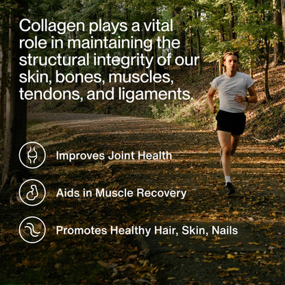 Momentous Grass-Fed Collagen Peptides Powder - Collagen Protein Powder with Fortigel & Vitamin C for Hair, Skin, Nails, & Joint Health Support - NSF Certified for Sport - Packaging May Vary - Maple Wellness Supplements