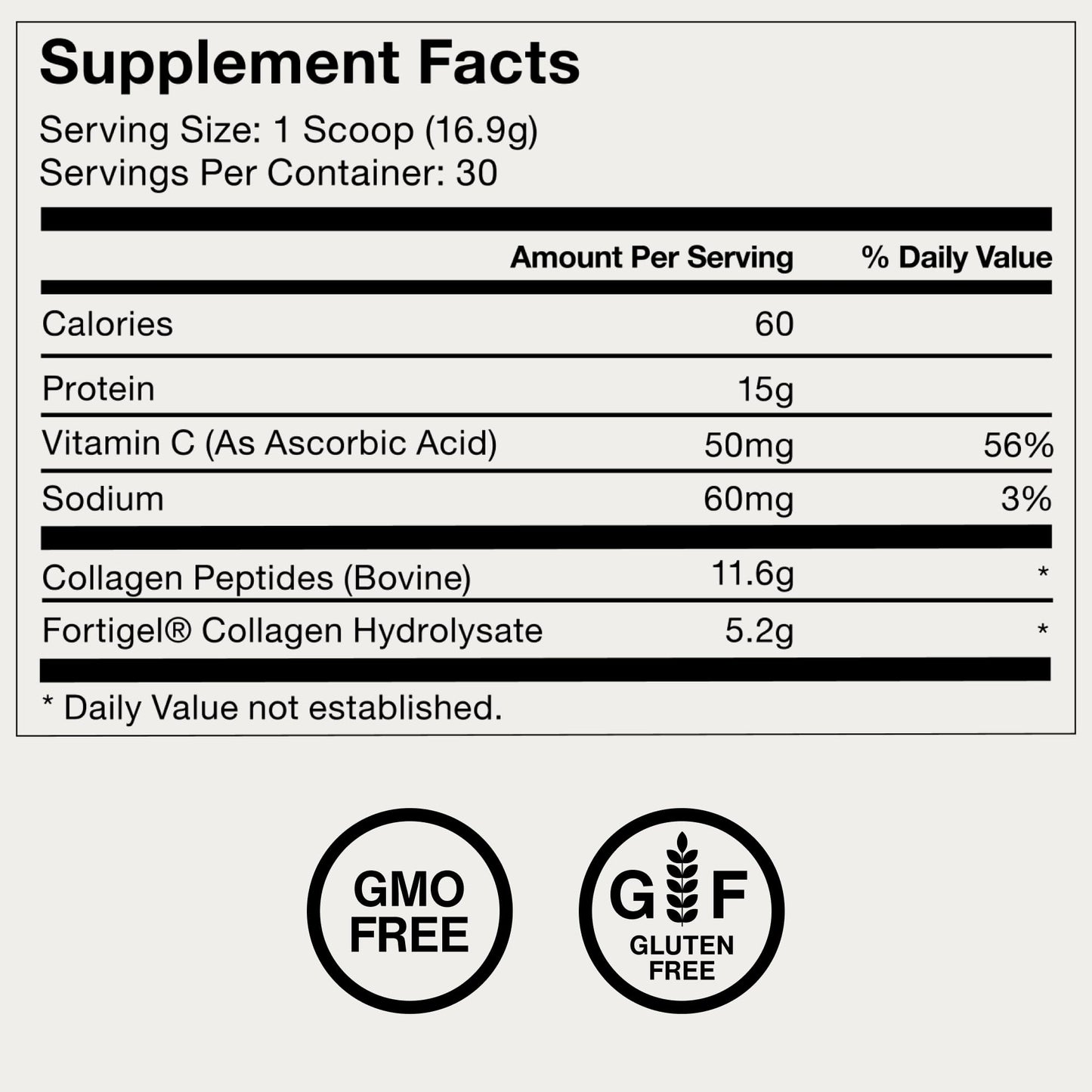 Momentous Grass-Fed Collagen Peptides Powder - Collagen Protein Powder with Fortigel & Vitamin C for Hair, Skin, Nails, & Joint Health Support - NSF Certified for Sport - Packaging May Vary - Maple Wellness Supplements