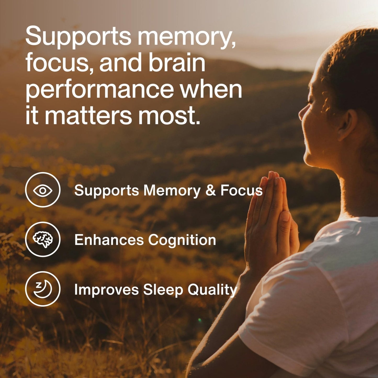 Momentous Magtein Magnesium L-Threonate - Brain & Rest Support Supplement - Boosts Cognitive Function & Sleep Quality - Maple Wellness Supplements