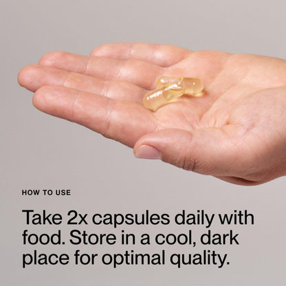 Momentous Vegan Omega-3 - Plant-Based EPA & DHA Supplement for Men & Women - Sourced from Algae Oil - Supports Heart, Joint, & Brain Health - NSF Certified for Sport - 1,000 mg - 30 Servings - Maple Wellness Supplements