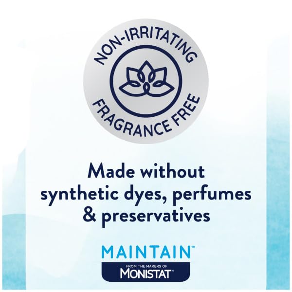 Monistat, Suppositories for Women 30 Ct, (2pack) - Maple Wellness Supplements