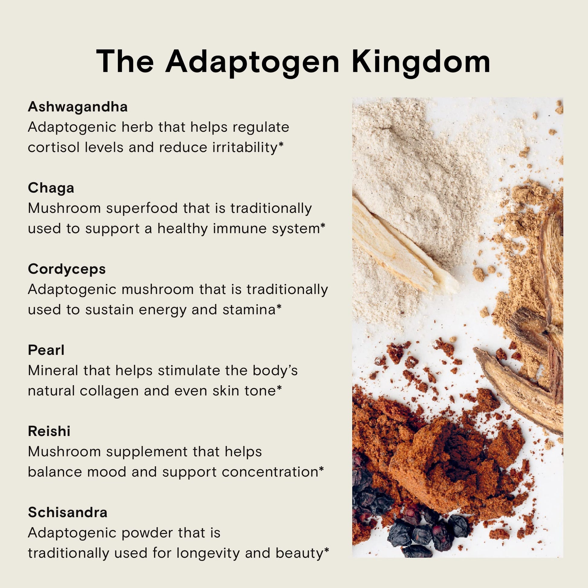 Moon Juice Organic Ashwagandha Supplement - Ashwagandha KSM-66 Root Powder Extract (15:1 Full-Spectrum) for Stress, Focus & Mood - Vegan, Non-GMO, Gluten-Free - 1.3 oz, 72 Servings - Maple Wellness Supplements