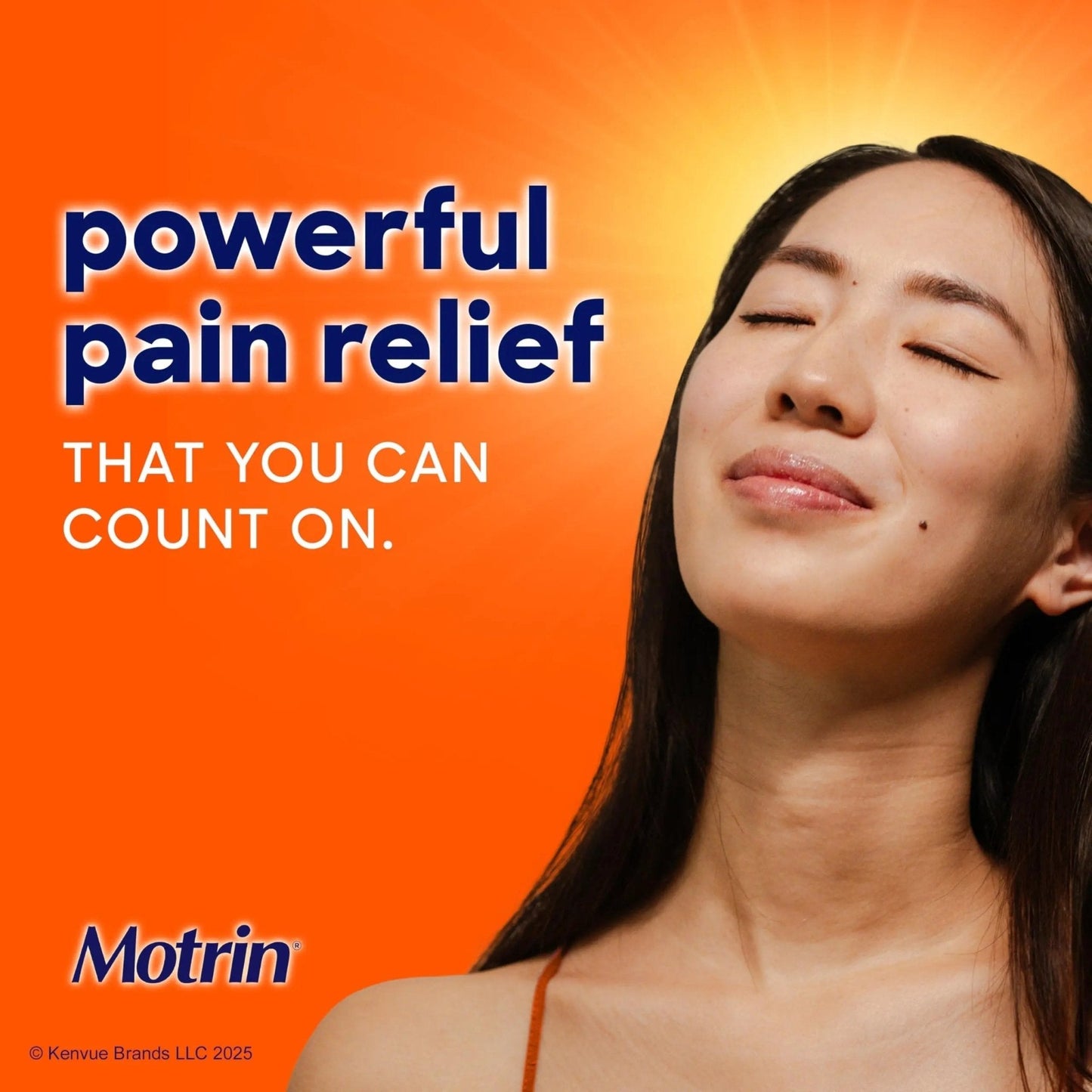 Motrin IB, Ibuprofen 200mg Tablets, NSAID Pain Reliever & Fever Reducer for Headache, Backache, Muscular Aches, & Menstrual Cramps, Over-The-Counter Pain Relief Medicine, 100 ct - Maple Wellness Supplements