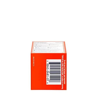 Motrin IB, Ibuprofen 200mg Tablets, Pain Reliever & Fever Reducer for Muscular Aches, Headache, Backache, Menstrual Cramps & Minor Arthritis Pain, NSAID, 100 Ct - Maple Wellness Supplements