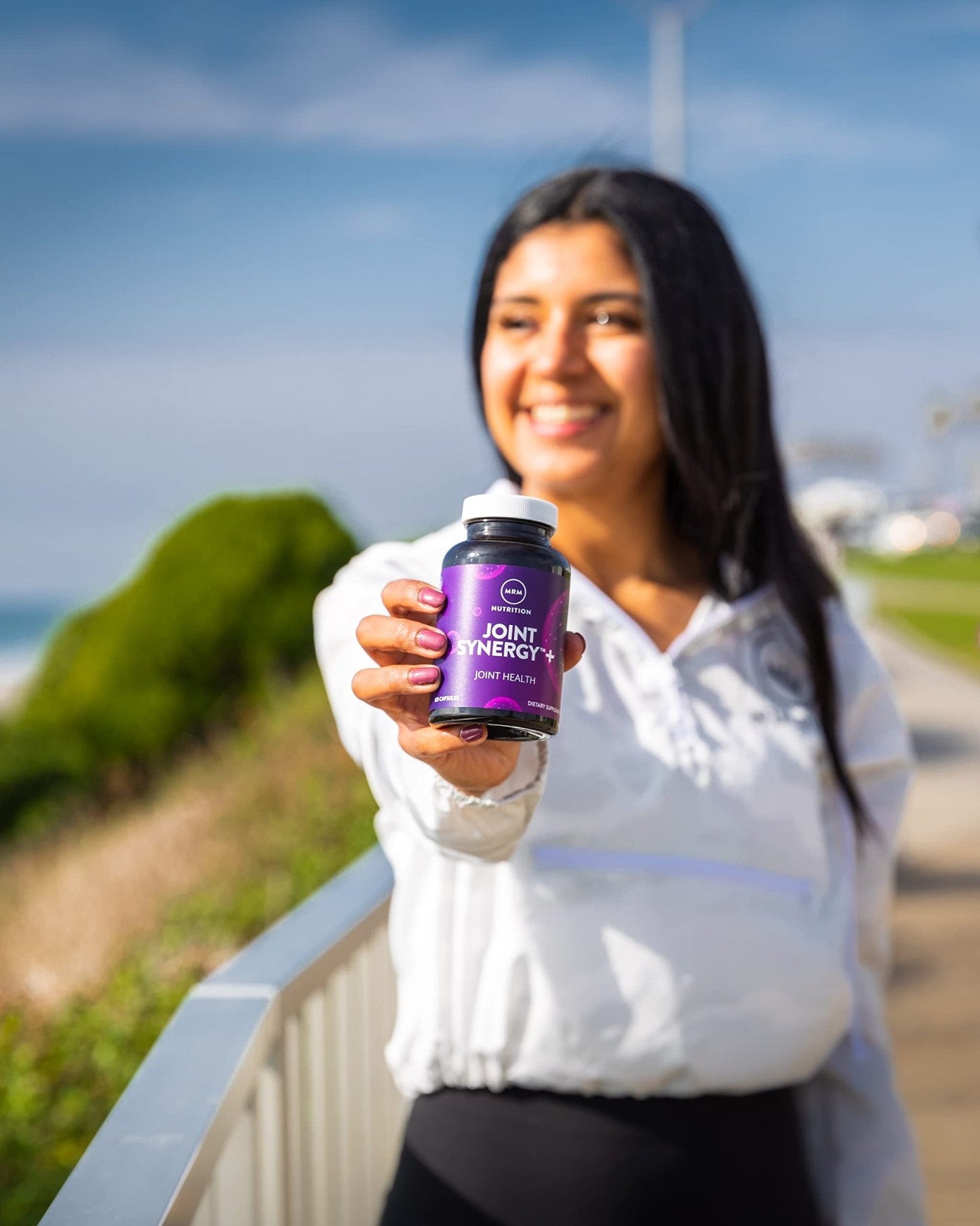 MRM Nutrition Joint Synergy™+ | Joint Health | with Theracurcumin® | Gluten-Free | 120 Capsules - Maple Wellness Supplements