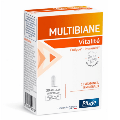 Multibiane – PILEJE - Maple Wellness Supplements