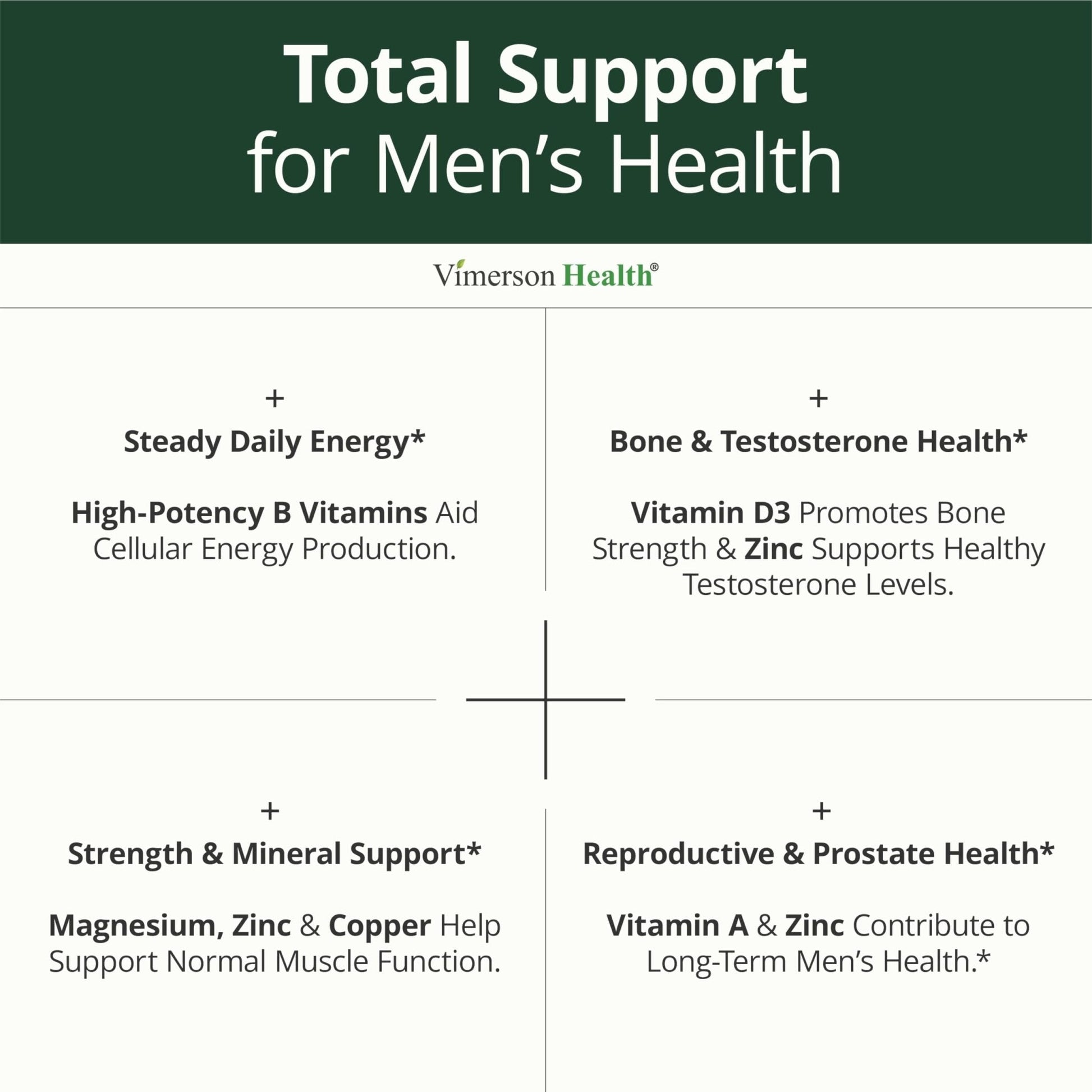 Multivitamin for Men with Methylated Vitamins and Chelated Minerals for Energy, Focus and Immune Health – Premium Daily Mens - Maple Wellness Supplements