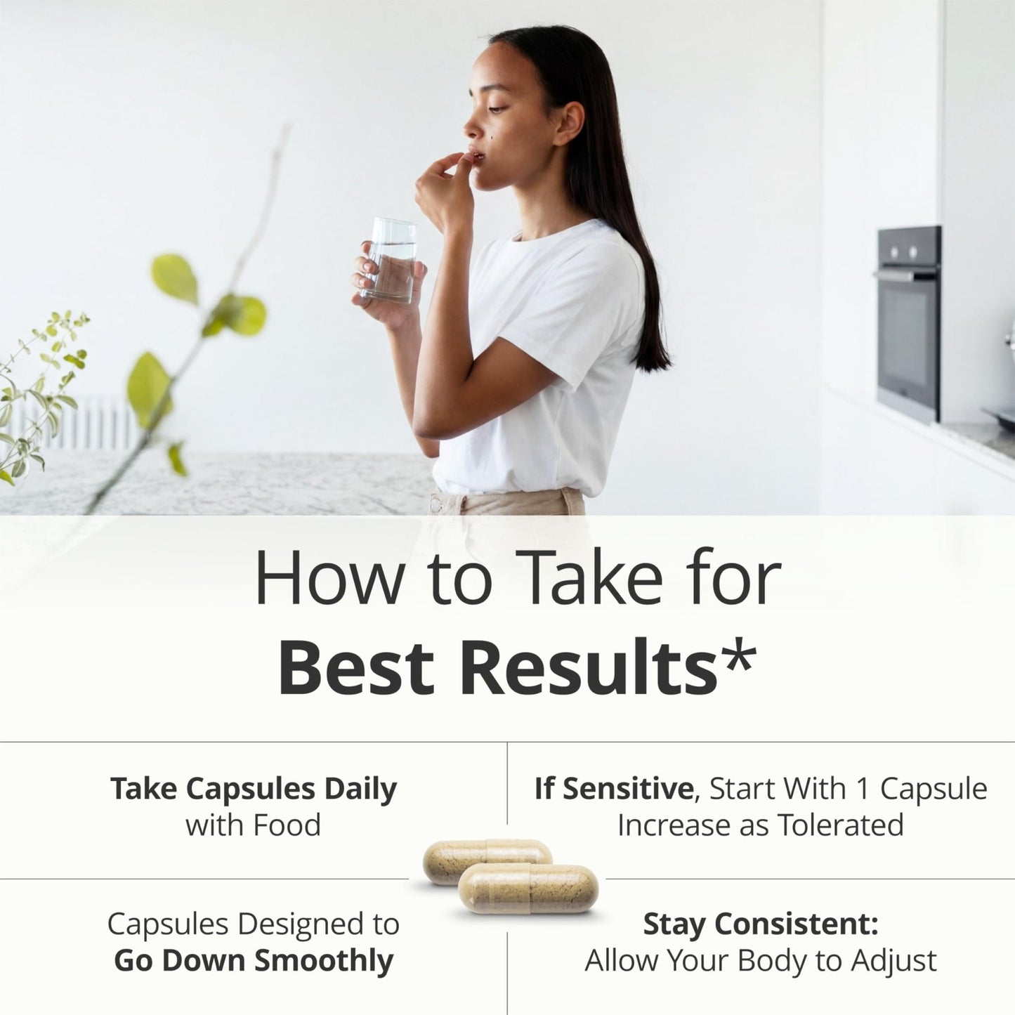 Multivitamin for Women with Methylated Vitamins and Chelated Minerals for Energy, Focus and Immune Health - Maple Wellness Supplements